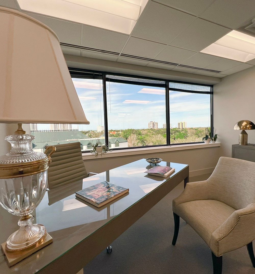 Edwards Asset Management office