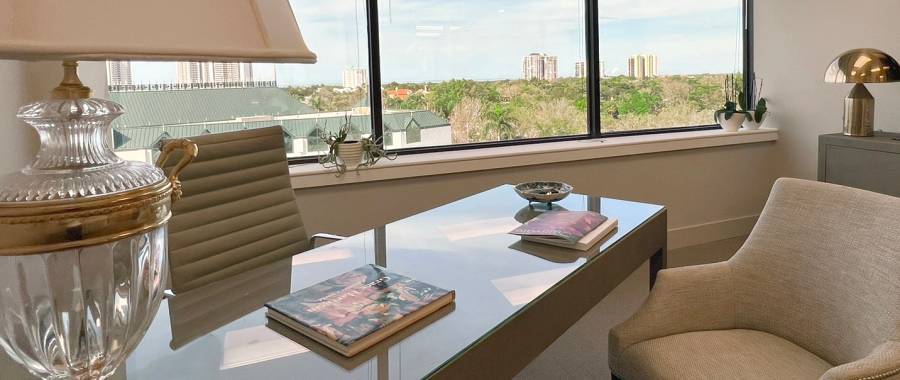 Edwards Asset Management office