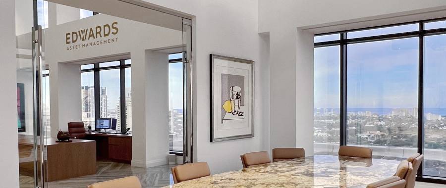 Edwards Asset Management office