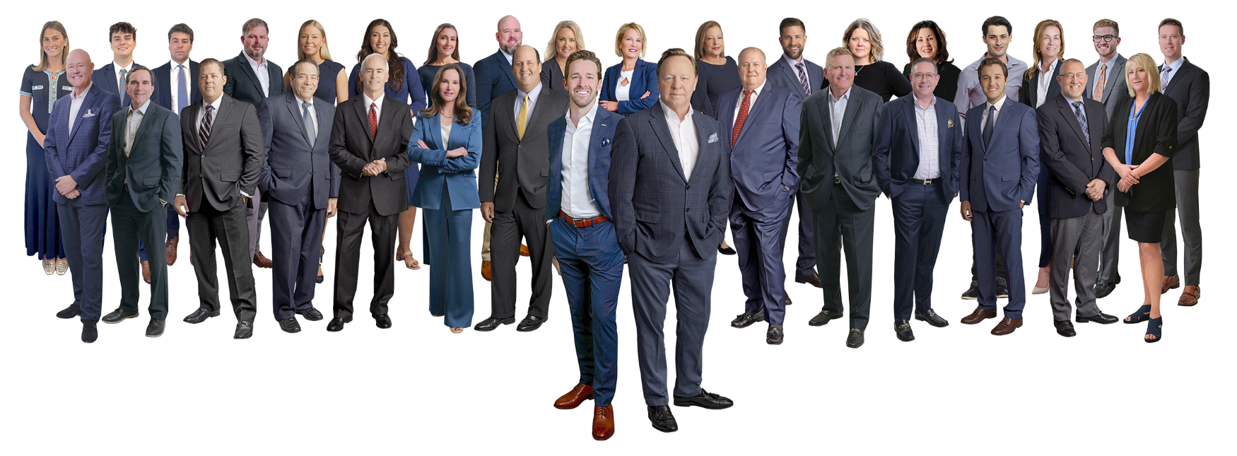 Edwards Asset Management Full team