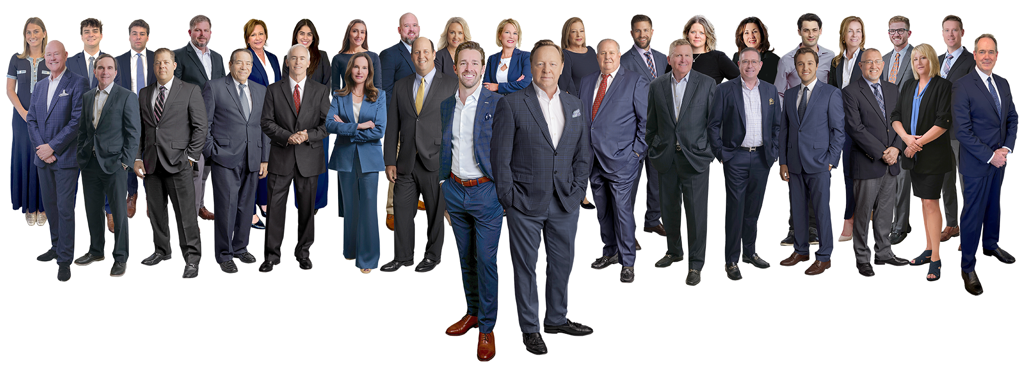 Edwards Asset Management Full team